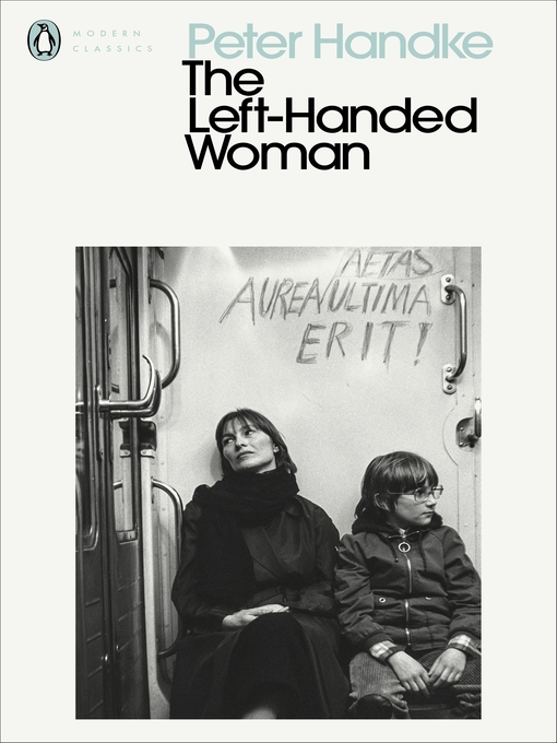 Title details for The Left-Handed Woman by Peter Handke - Available